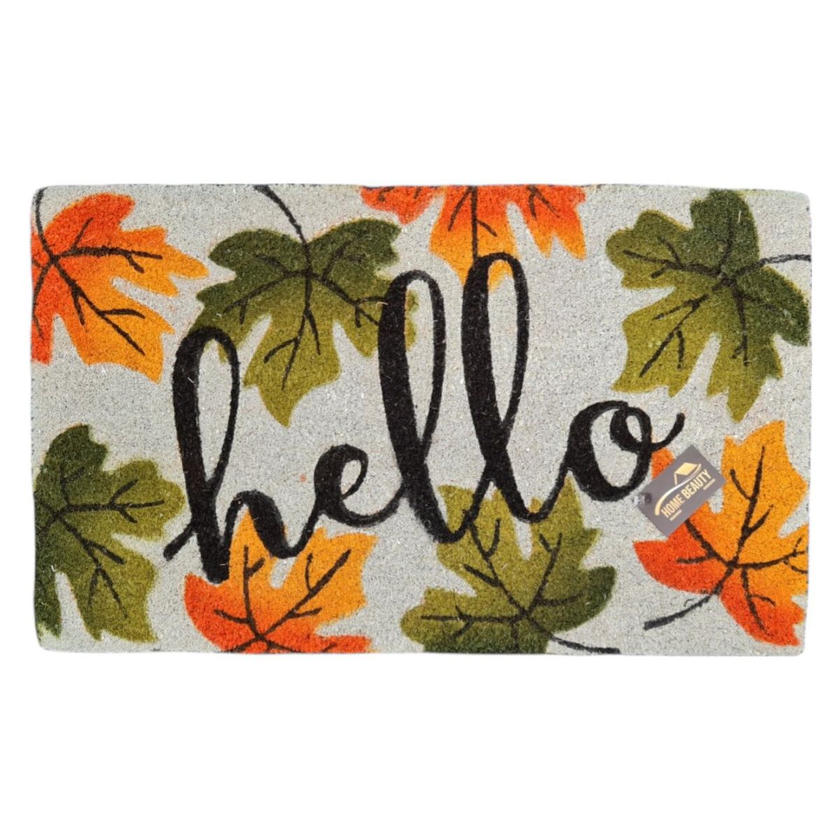 GENERICO - Choapino Alfombra Piso 75X45Cm Antideslizante