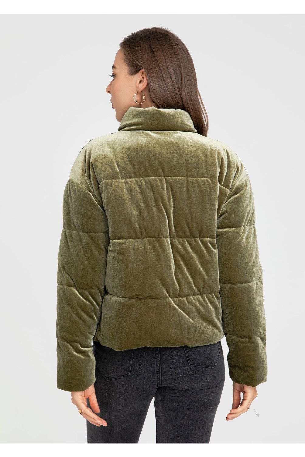 FASHION'S PARK - Chaqueta Mujer Puffer.