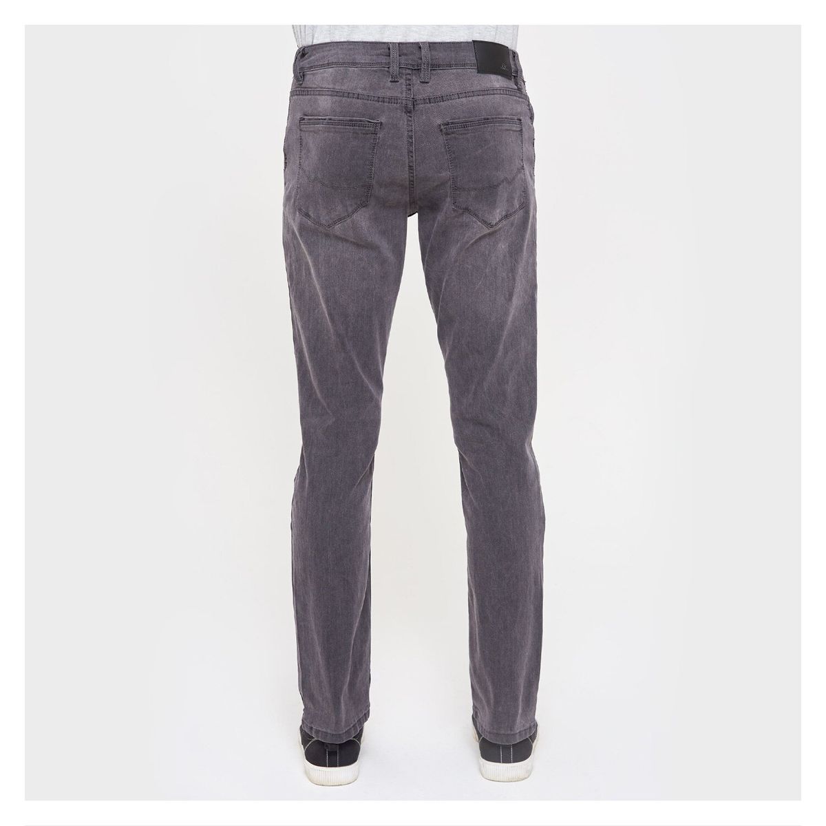 FASHION'S PARK - Jeans Slim 701 Hombre Gris.