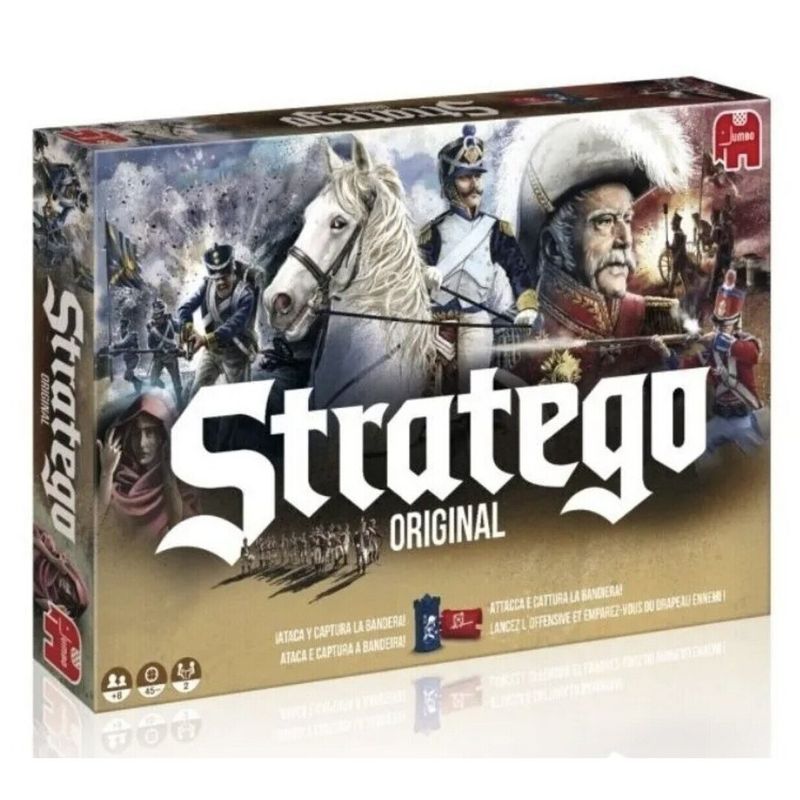 EDGE - Stratego Original - Juego de Mesa - Español