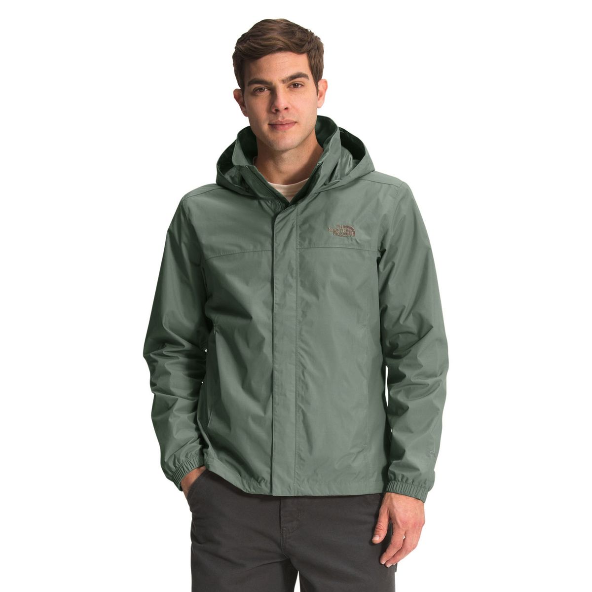 THE NORTH FACE - Chaqueta Impermeables Outdoor Hombre