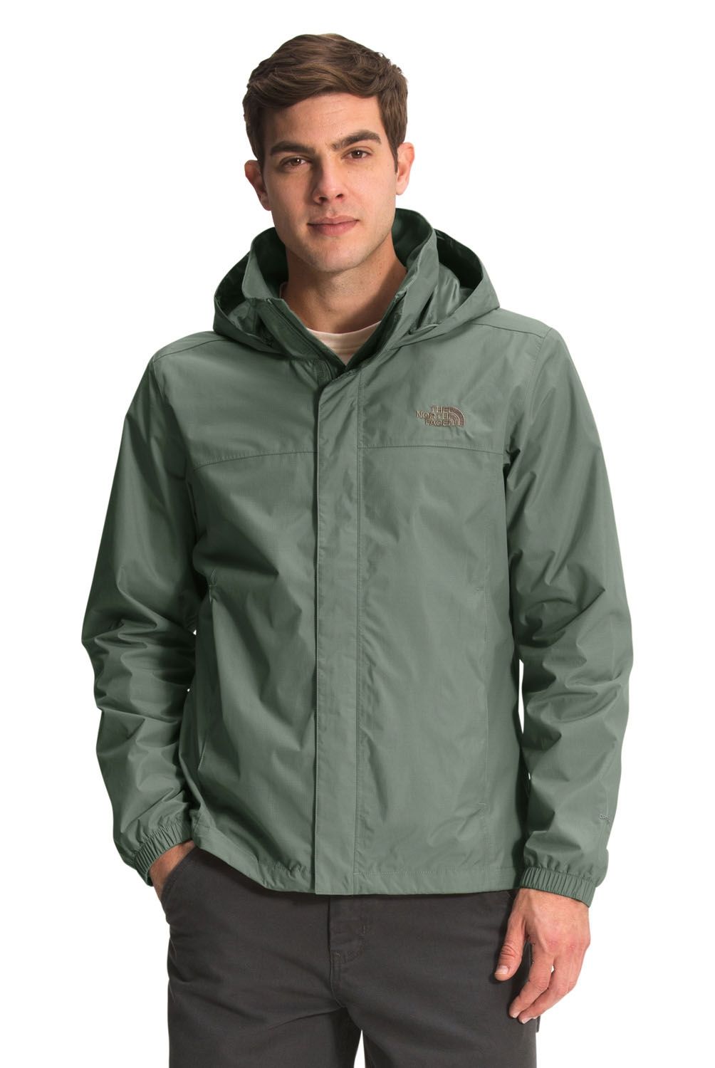 THE NORTH FACE - Chaqueta Impermeables Outdoor Hombre