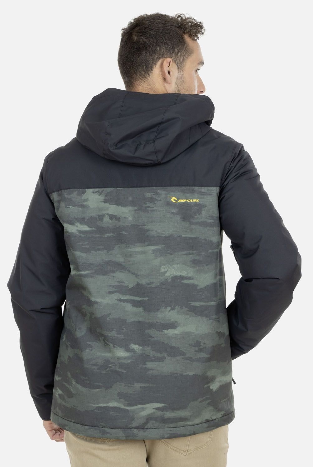 RIP CURL - Parka Deportiva Snowboard Regular Fit Hombre Rip Curl