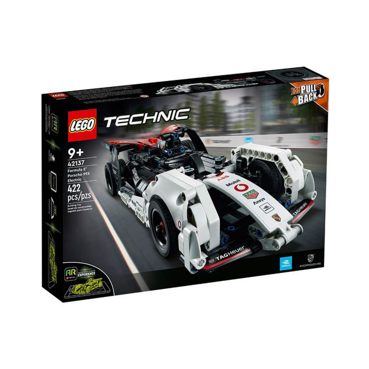 LEGO - Fórmula E Porsche 99X Electric Lego