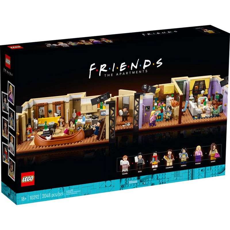 Lego - Lego Lego Departamento De Friends