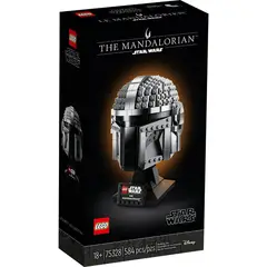 Lego - Casco Del Mandaloriano