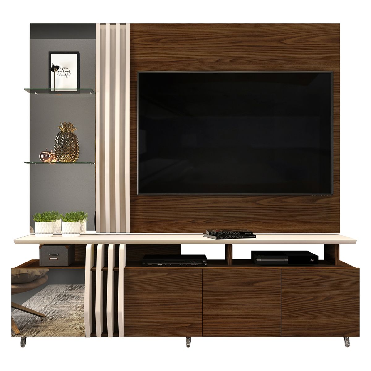 ALTAVISION - Home Donna Marroquim White Altavision