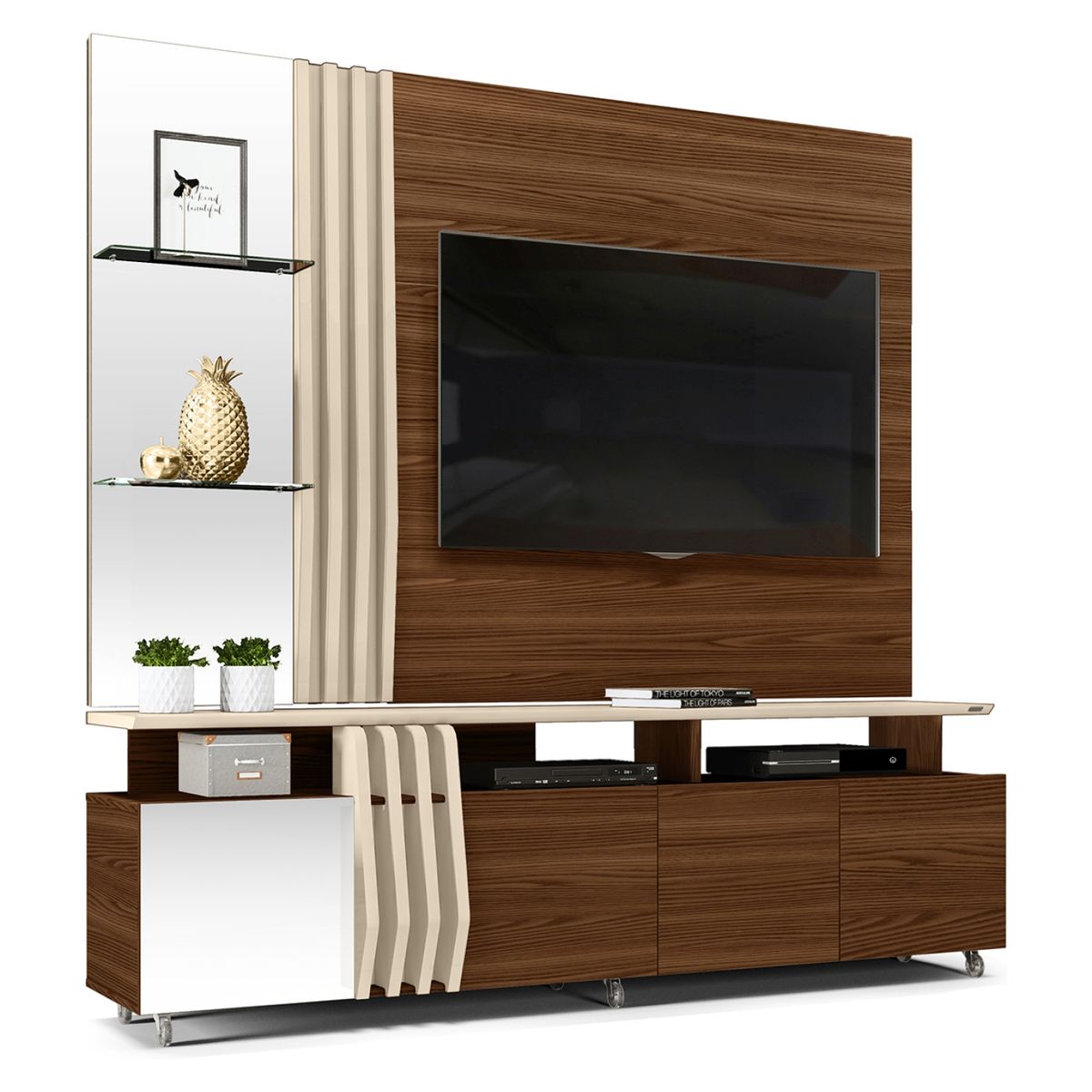 ALTAVISION - Home Donna Marroquim White Altavision