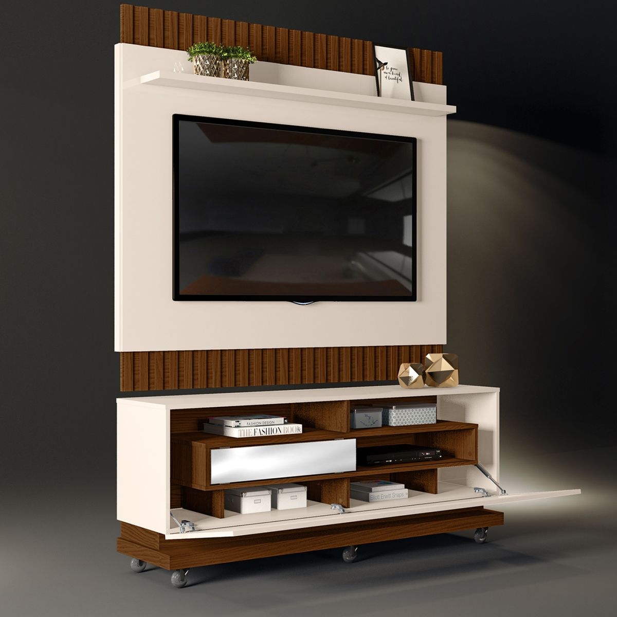 ALTAVISION - Home Vitti White Marroquim Altavision