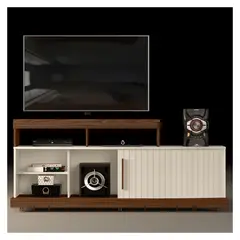 ALTAVISION - Rack Scala Marroquim Blanco