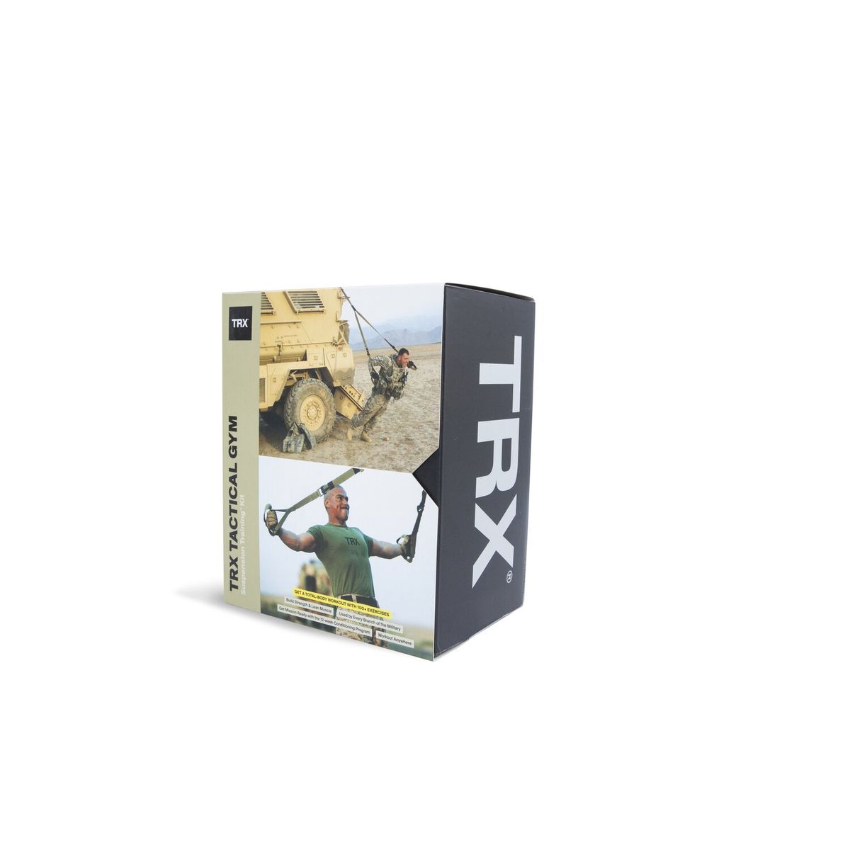 TRX - Trx Tactical Gym Suspension Trainer