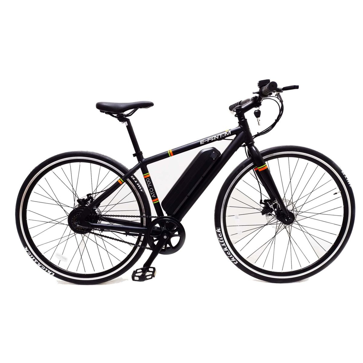 FANTOM - Bicicleta E-Bike E-Fantom 03 700X28C T 57