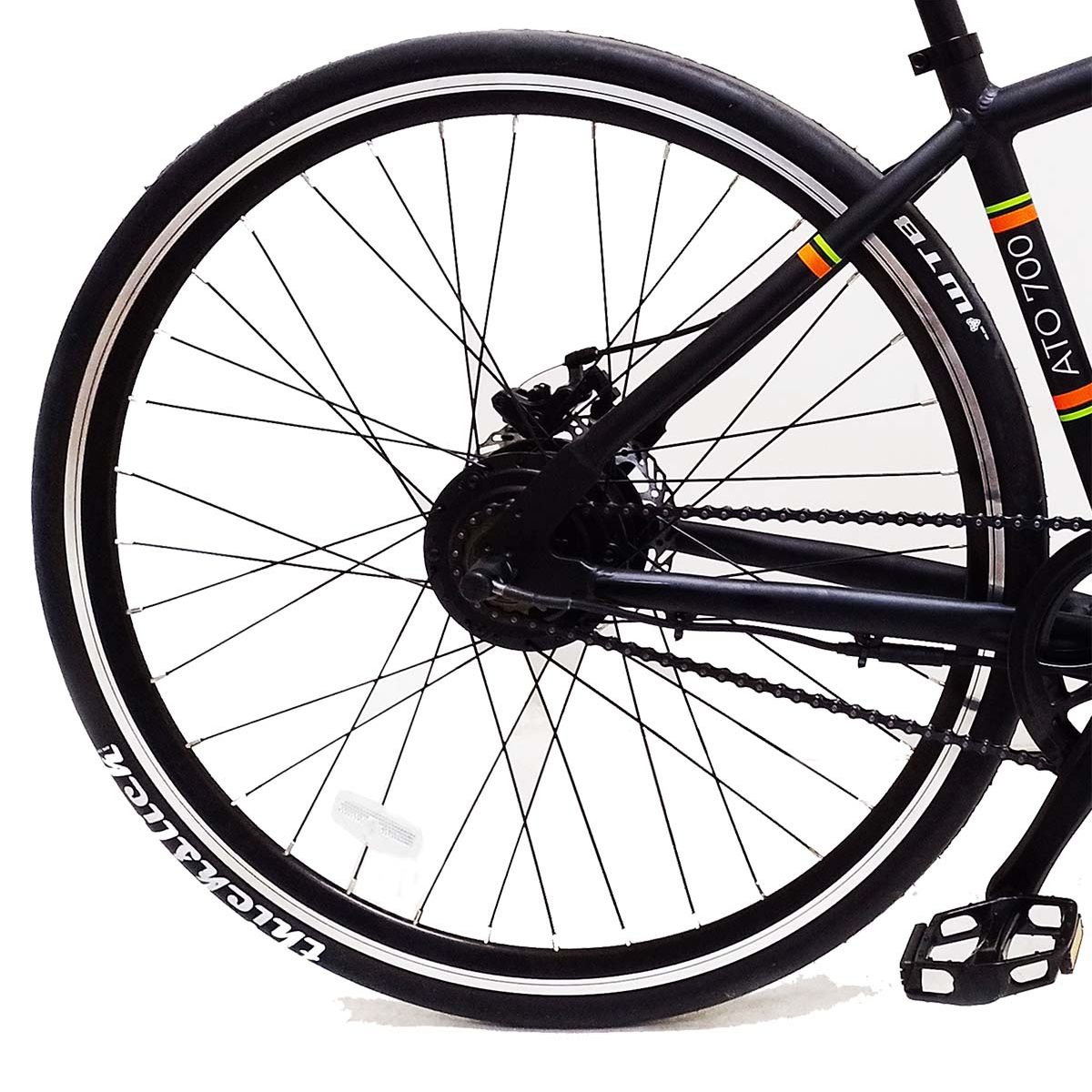 FANTOM - Bicicleta E-Bike E-Fantom 03 700X28C T 57