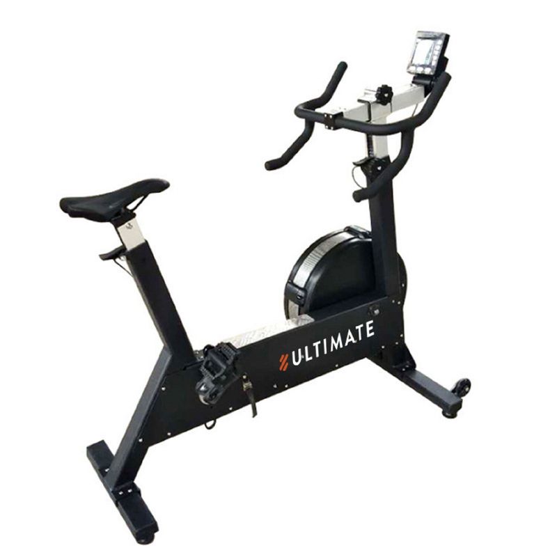 ULTIMATE FITNESS - Air Bike  Bicicleta Estática