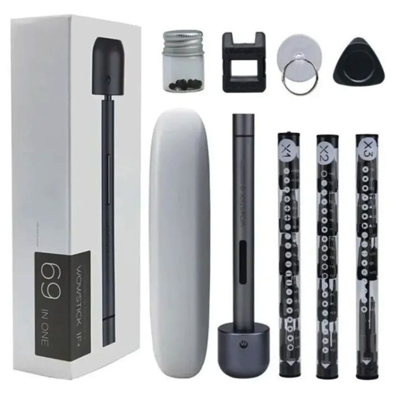 OEM - Wowstick 1F Pro Destornillador Version Actualizada