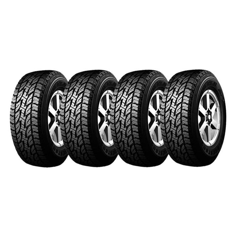BRIDGESTONE - Set 4 215/75 R15 Bridgestone Dueler A/T 694 100S