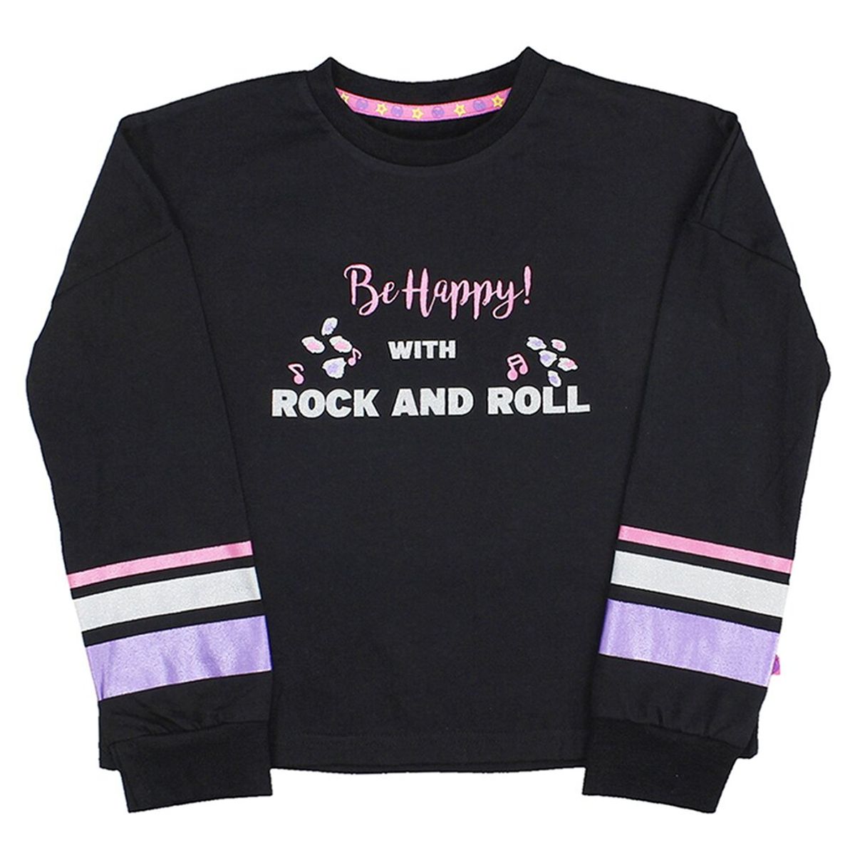 BUBBLE GUMMERS - Polera Manga Larga Niña Bubble Gummers Atlas