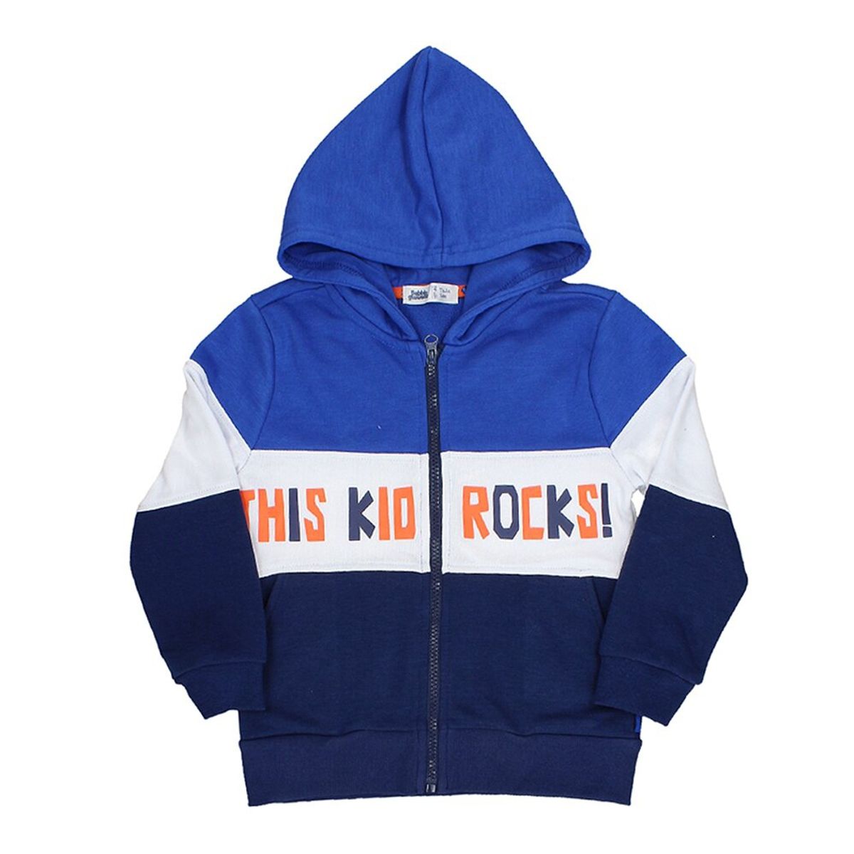 BUBBLE GUMMERS - Poleron Niño Bubble Gummers Sar