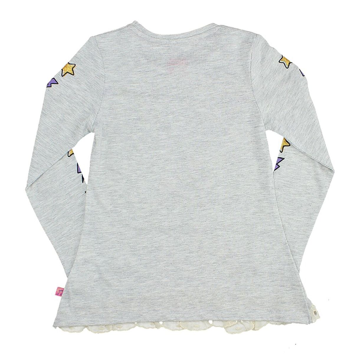 BUBBLE GUMMERS - Polera Manga Larga Niña Bubble Gummers Milan