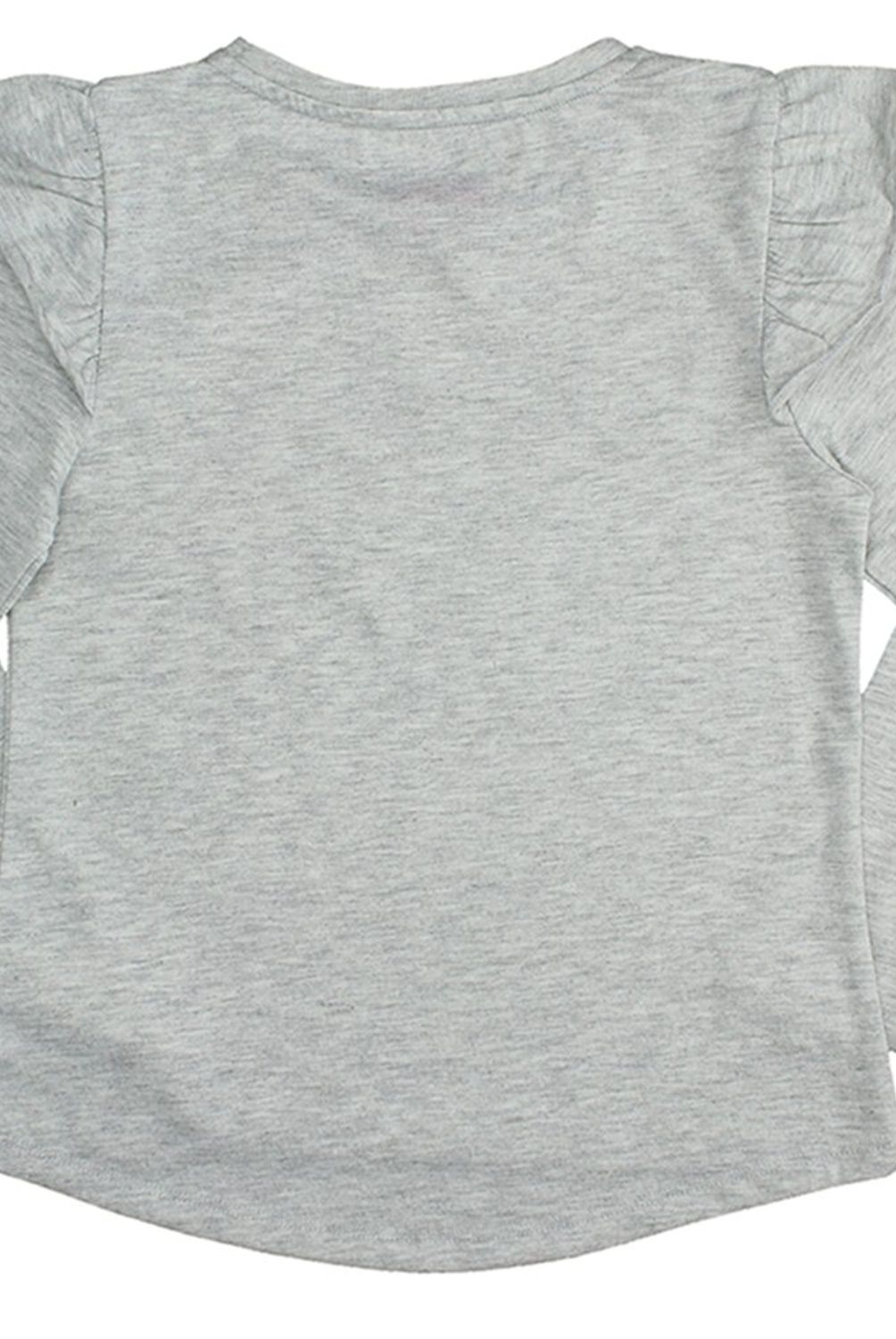 BUBBLE GUMMERS - Polera Manga Larga Niña Bubble Gummers Ara