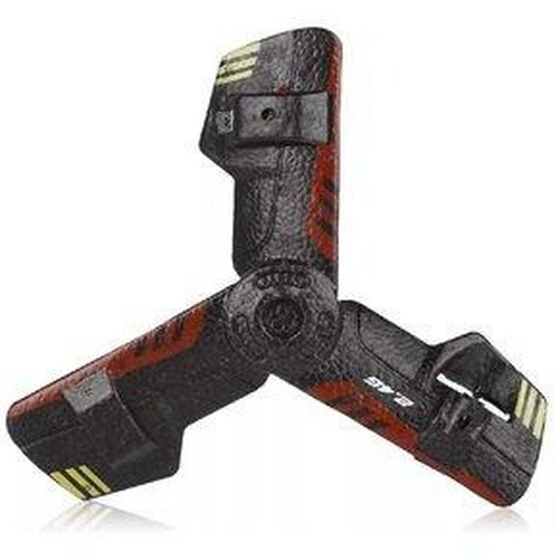 INNOVATE K - Ufo 360 Negro Rojo Spinner Volador Control