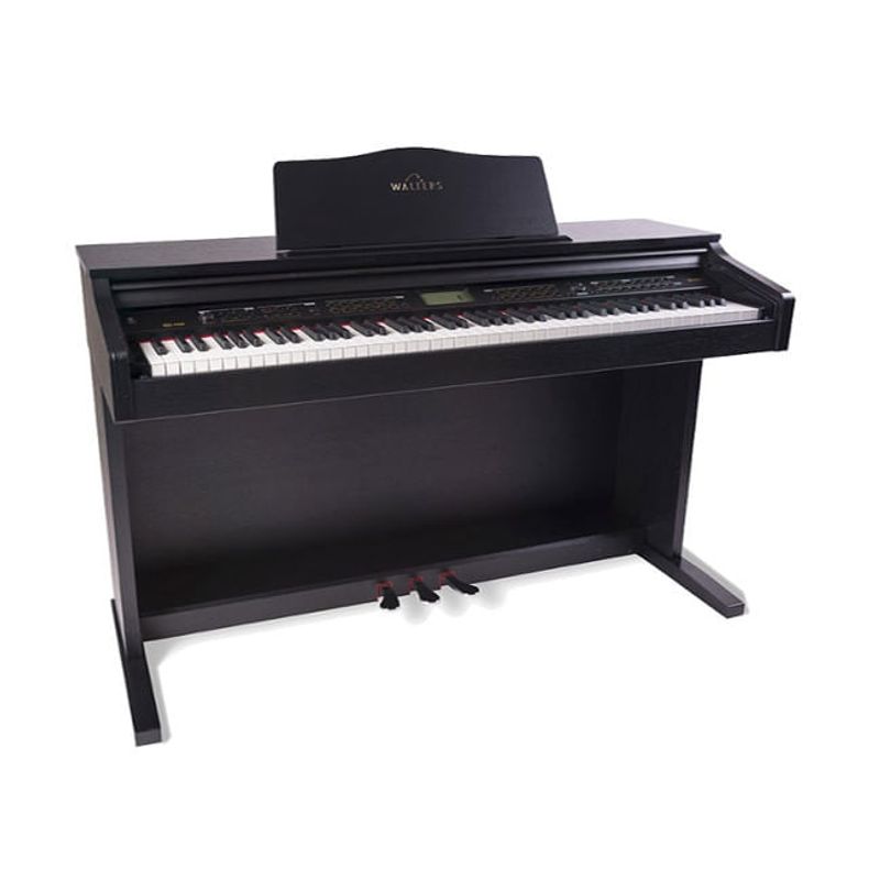 WALTERS - Dk-200B Bk Piano Digital Walters