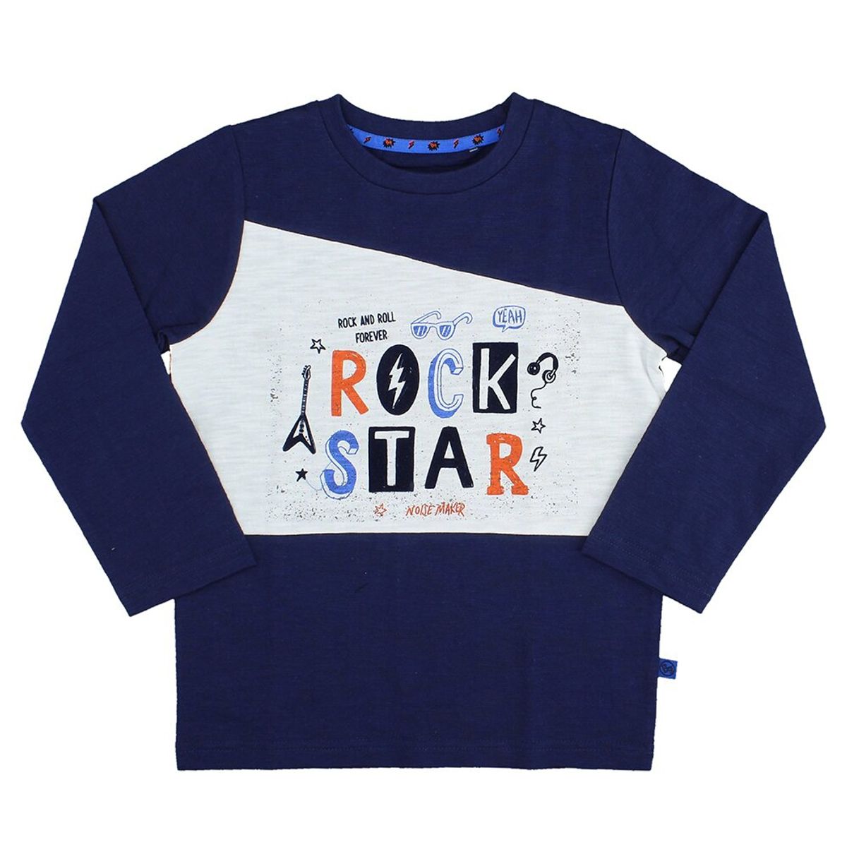 BUBBLE GUMMERS - Polera Manga Larga Niño Bubble Gummers Naos