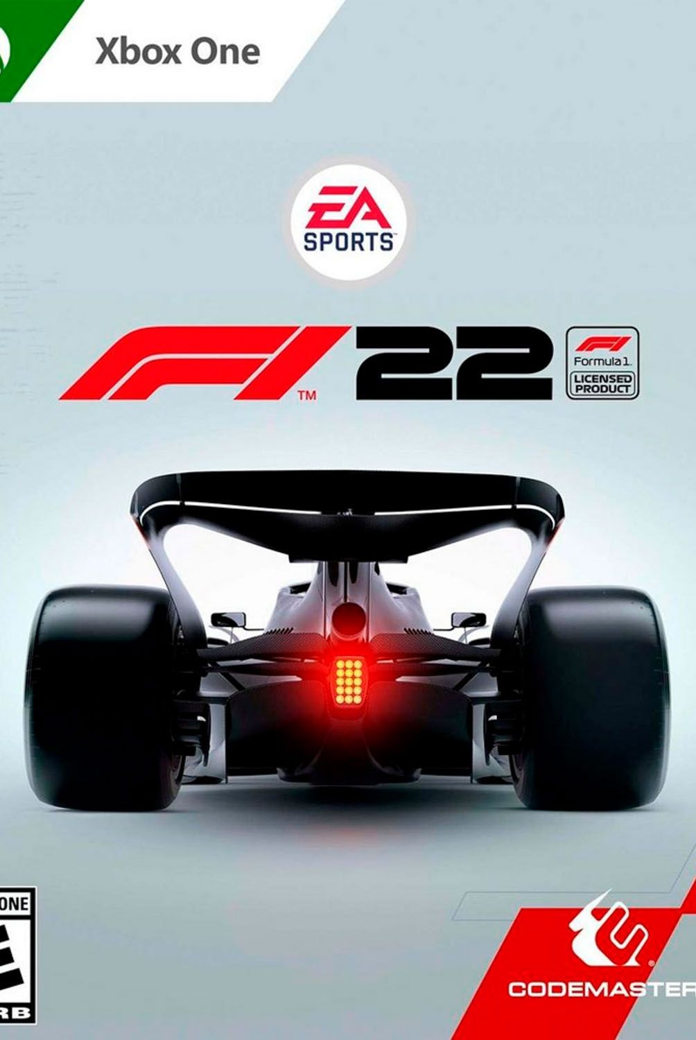 ELECTRONIC ARTS - Videojuego F1 22 Rola Video Juego Consola Xbox One Electronic Arts