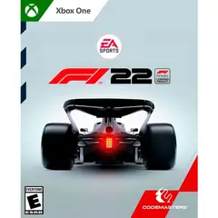 ELECTRONIC ARTS - Videojuego F1 22 Rola Video Juego Consola Xbox One