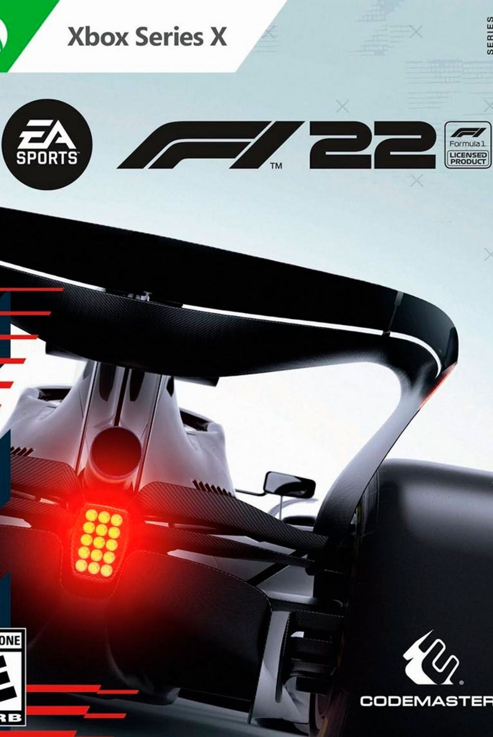ELECTRONIC ARTS - Videojuego F1 22 Rola The Official Videogame Consola Xbox Series X Electronic Arts