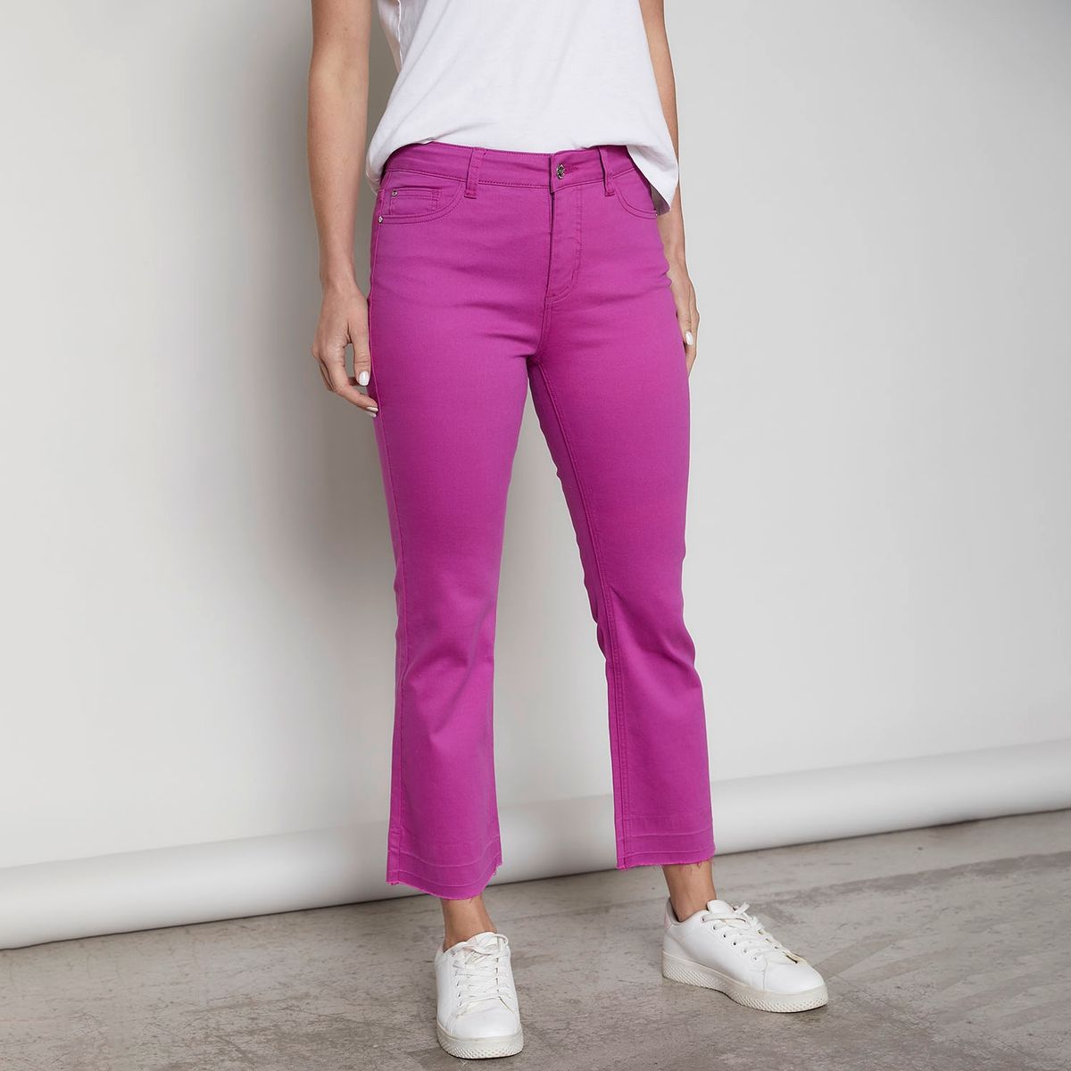 S COCCI - Stefano Cocci Pantalón Mujer