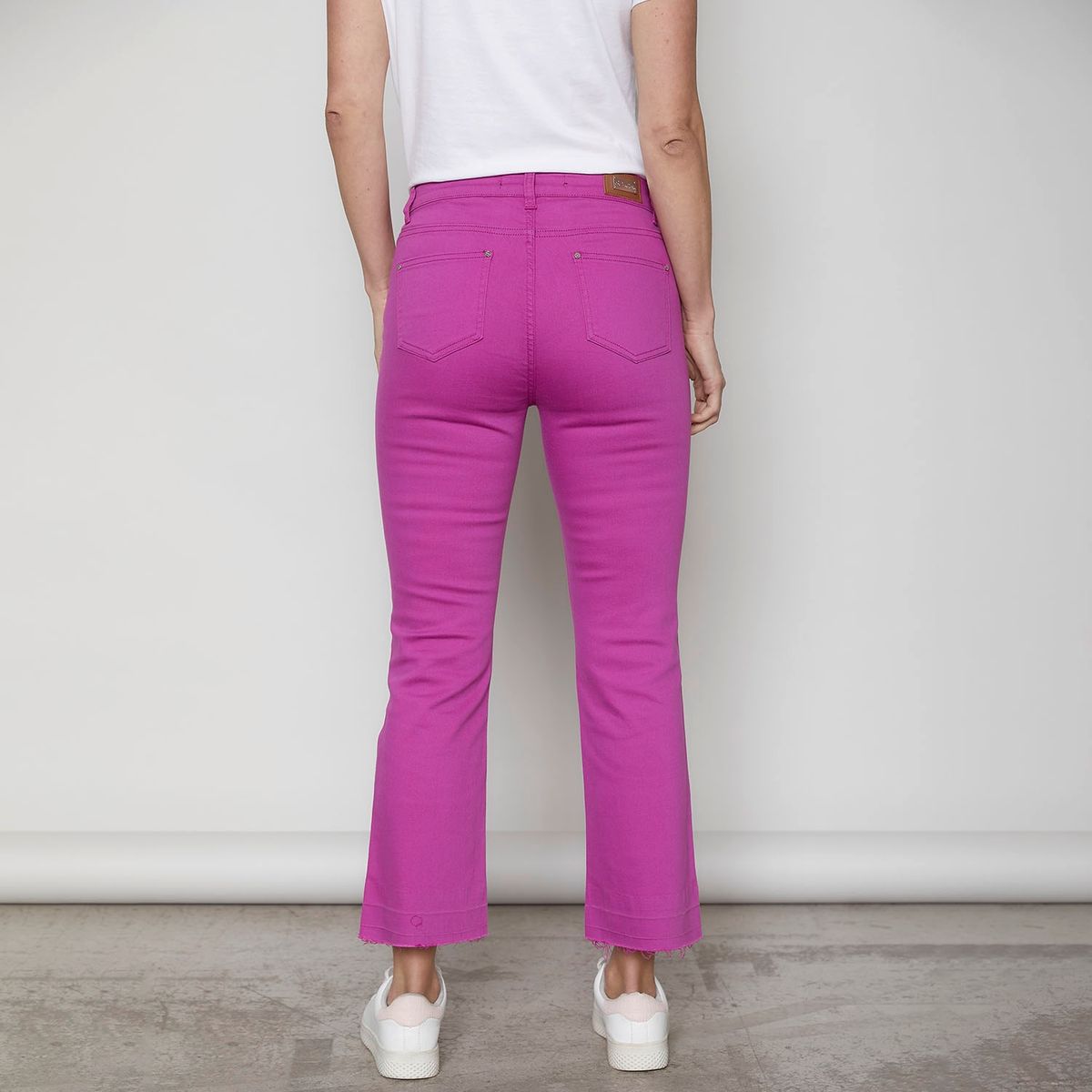 S COCCI - Stefano Cocci Pantalón Mujer