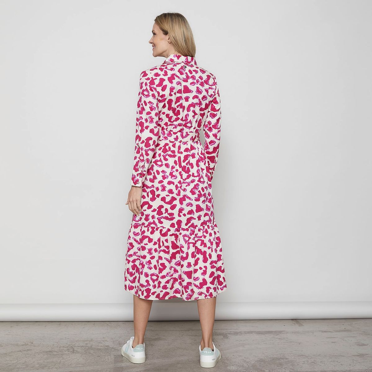 STEFANO COCCI - Stefano Cocci Vestido Largo Lyocell Mujer