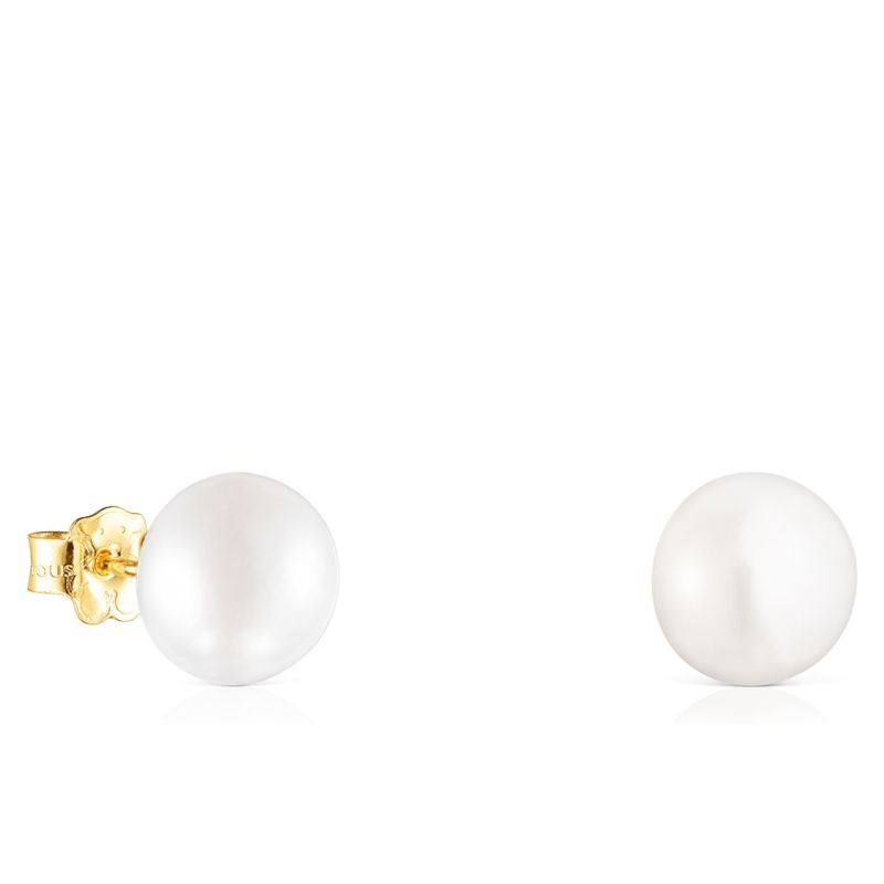 TOUS - Aros Oro Mujer Tous