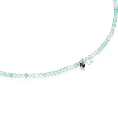 Imagen 2 del producto Collar Camille Con Amazonita Mujer