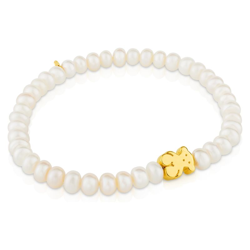 TOUS - Pulsera De Oro Mujer Tous