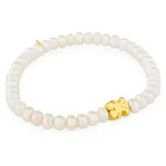 TOUS - Pulsera De Oro Mujer