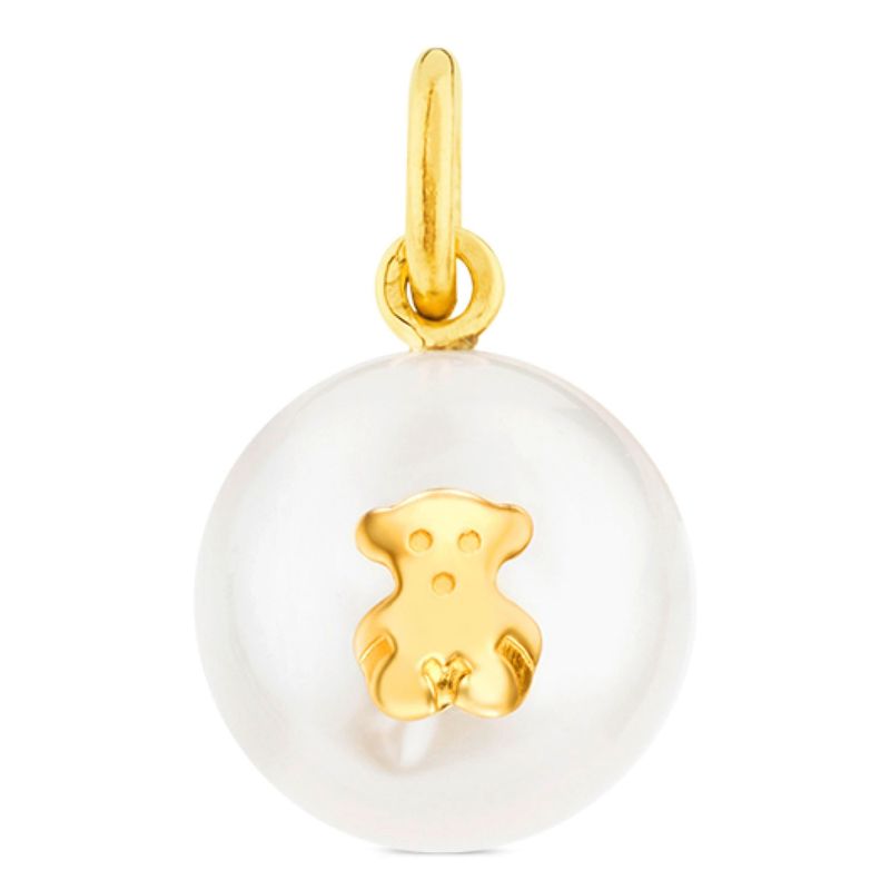 TOUS - Dije Sweet Dolls De Oro Mujer Tous