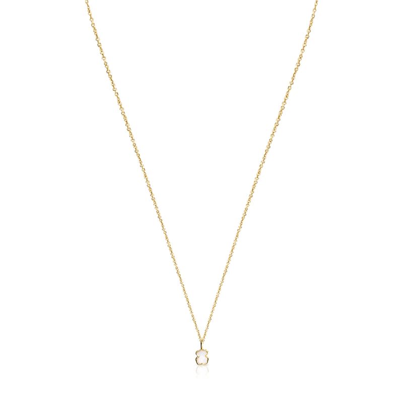 TOUS - Collar de Oro Mujer Tous