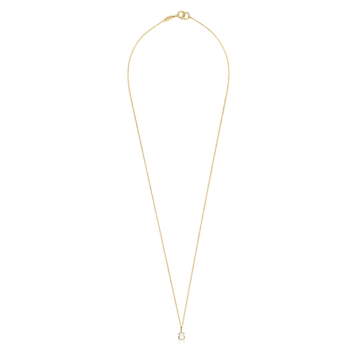 TOUS - Collar de Oro Mujer Tous