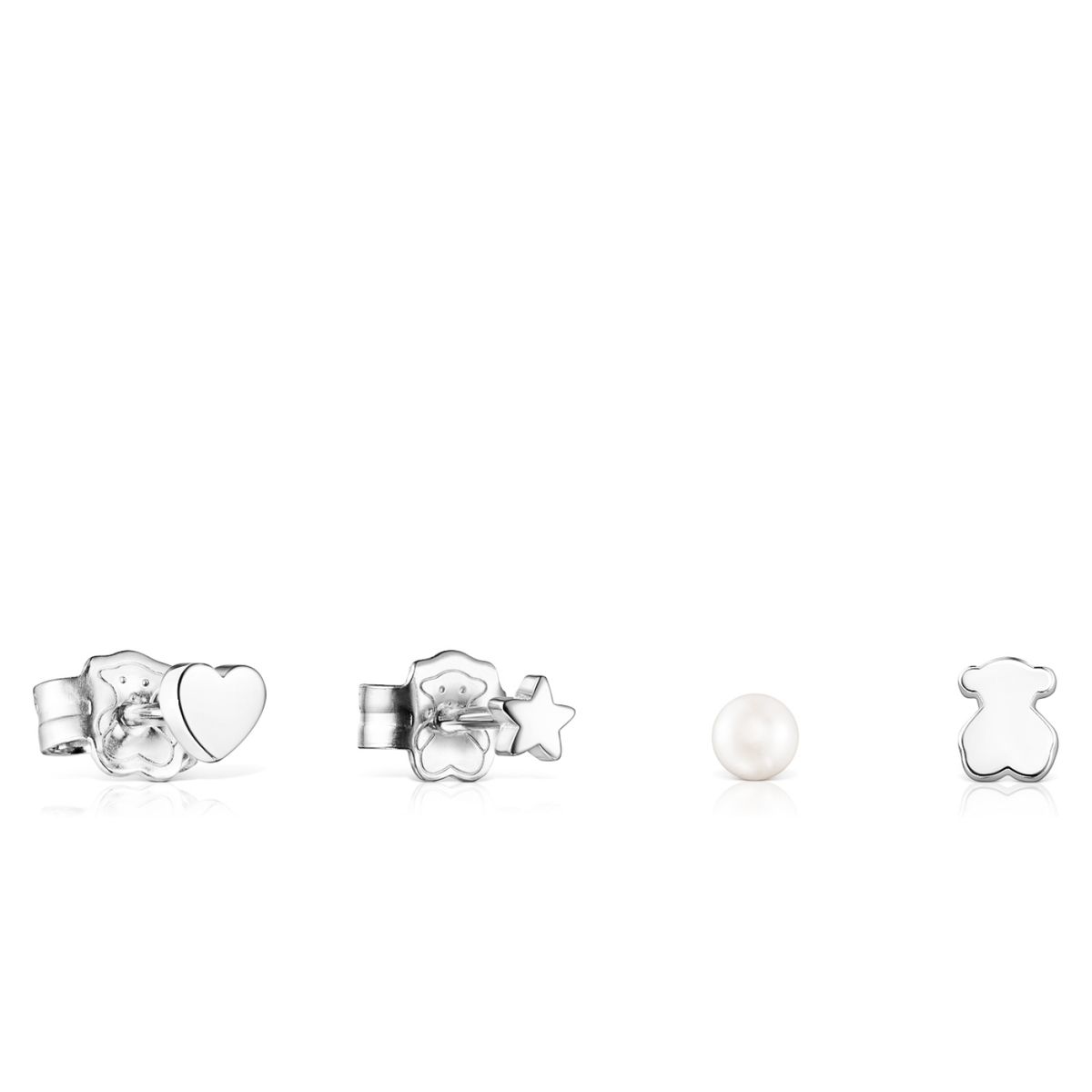 TOUS - Pack Aros Cool Joy Mujer De Plata Tous