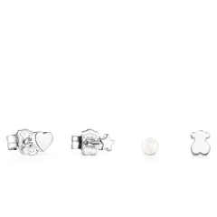 TOUS - Pack Aros Cool Joy Mujer De Plata