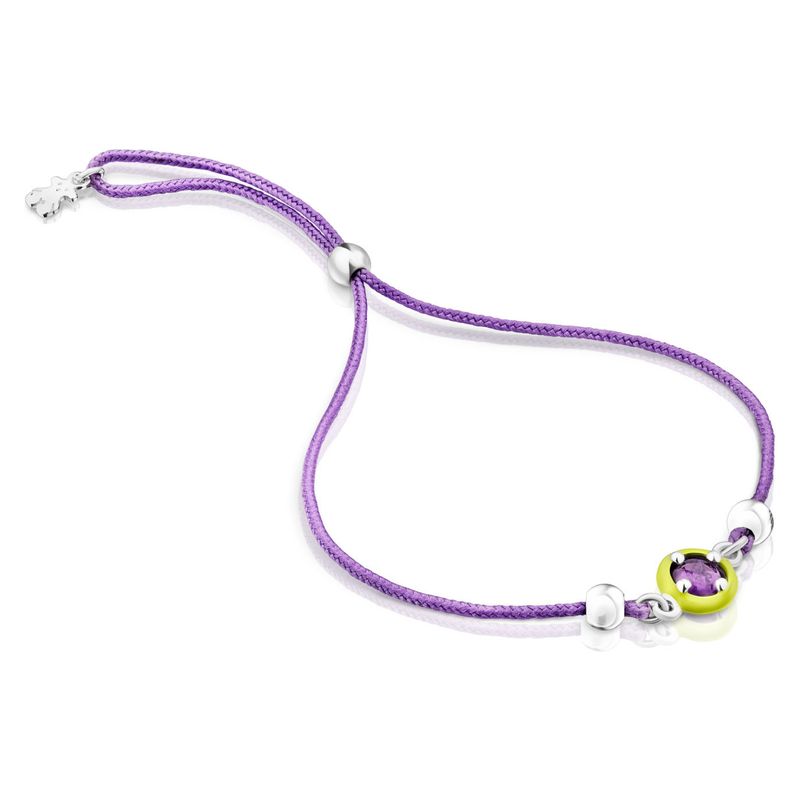 TOUS - Pulsera De Plata Mujer Tous