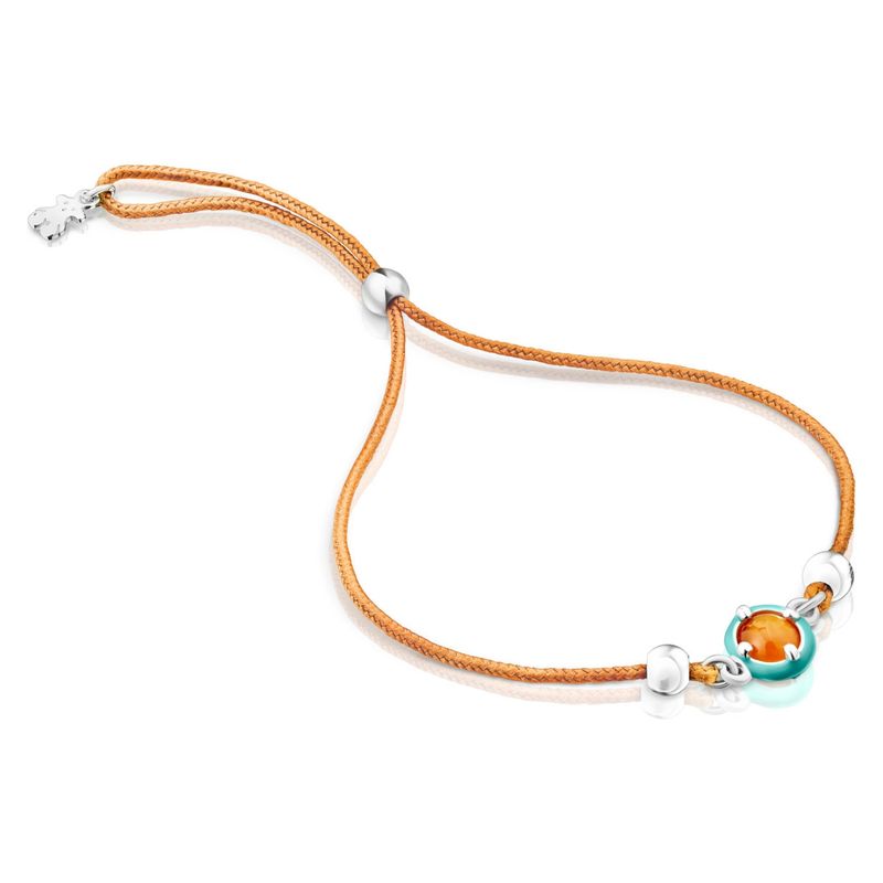 TOUS - Pulsera De Plata Mujer Tous