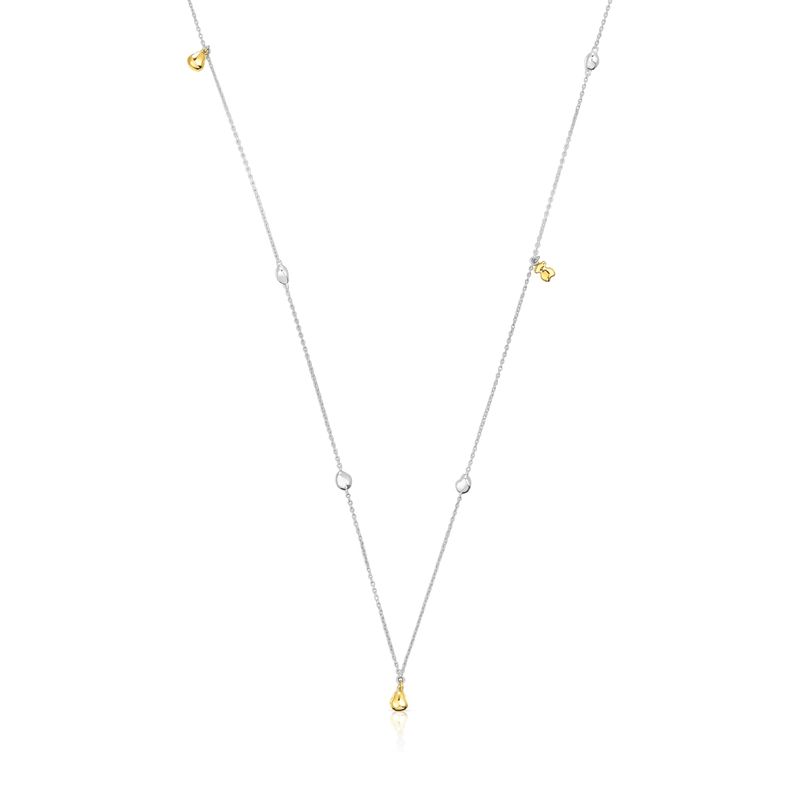 TOUS - Collar Bicolor Joy Bits Con Motivos Mujer Tous