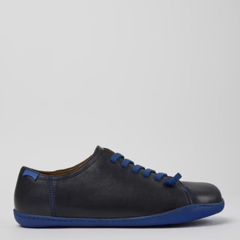 CAMPER - Peu Cami Zapato Casual Hombre Azúl Camper