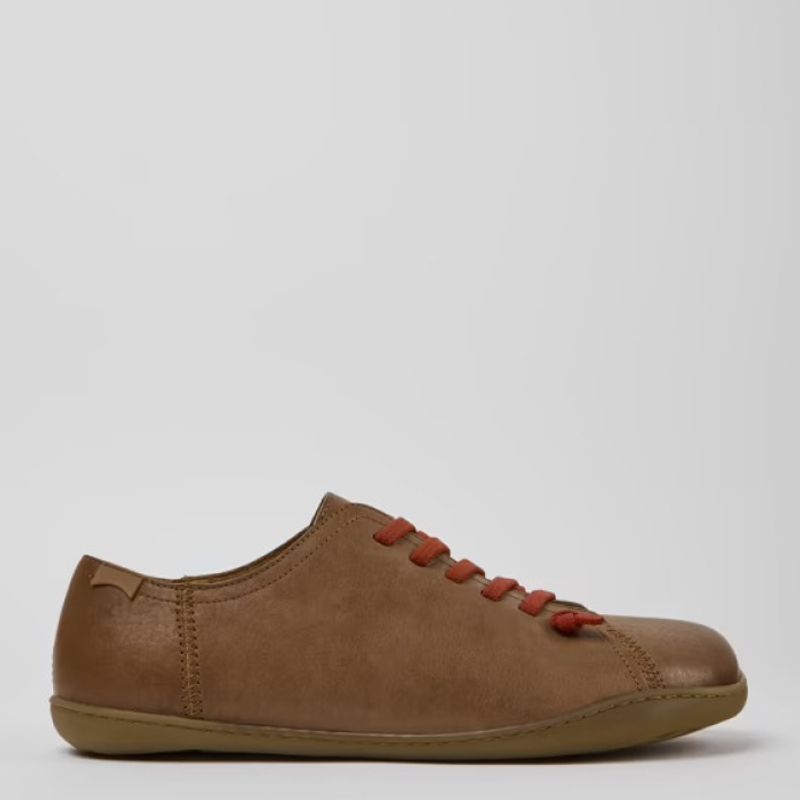 CAMPER - Peu Cami Zapato Casual Hombre Café Camper