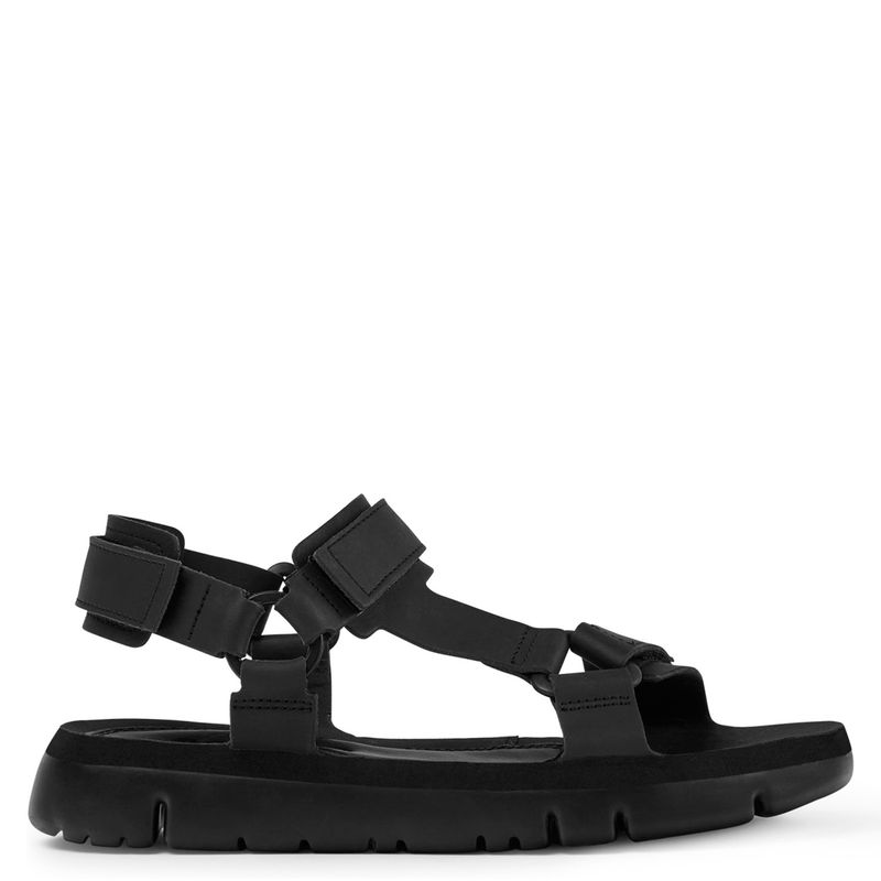 CAMPER - Oruga Sandal Sandalia Hombre Negra Camper