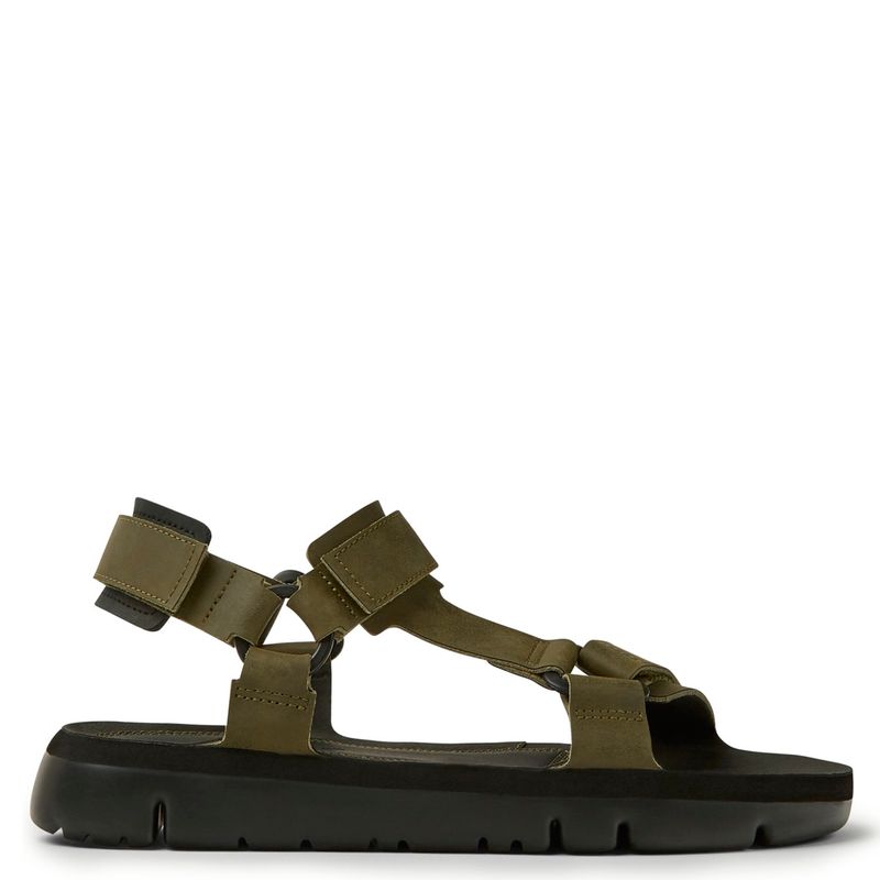 CAMPER - Oruga Sandal Sandalia Hombre Verde Camper