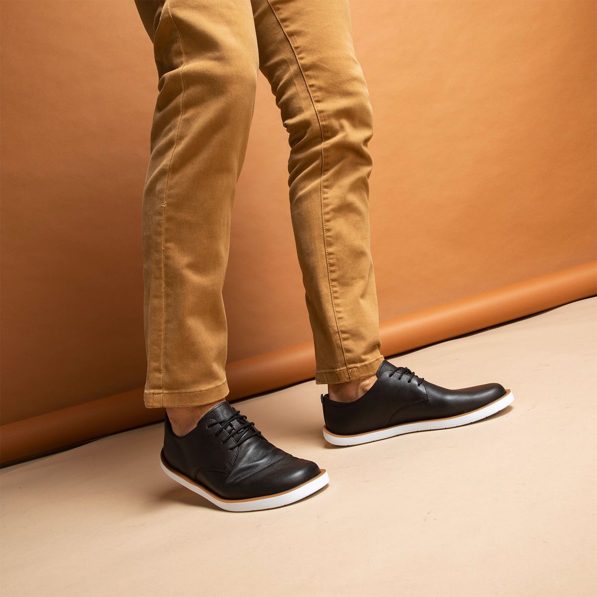 CAMPER - Wagon Zapato Casual Hombre Negro